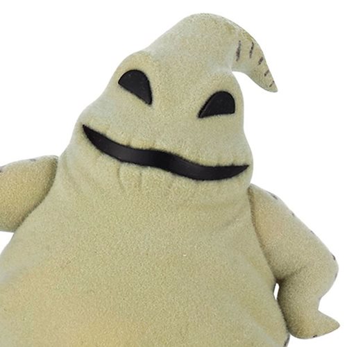 The Nightmare Before Christmas Oogie Boogie Fluffy Puffy Mini-Figure