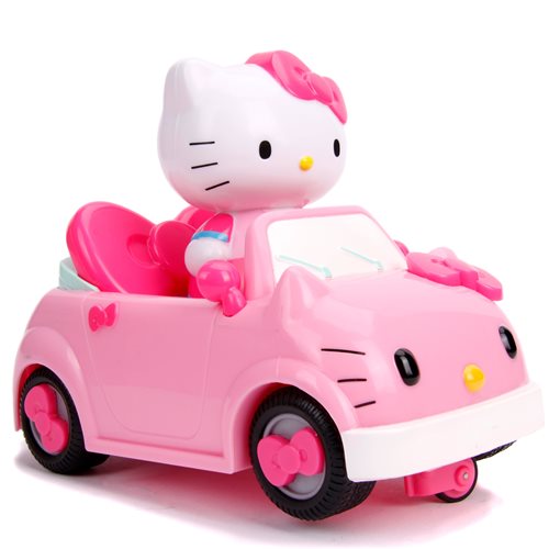 Hello Kitty RC Vehicle
