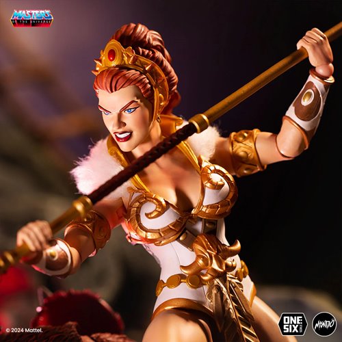 Masters of the Universe Teela 1:6 Scale Action Figure