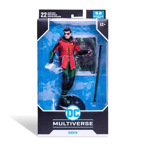 DC Gaming Wave 6 7-Inch Scale Action Figure Case of 6
