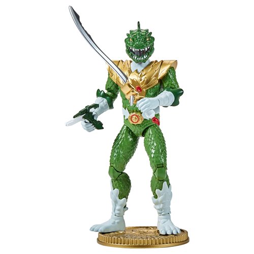 Godzilla vs. Mighty Morphin Power Rangers Wave 1 Action Figure Set of 3