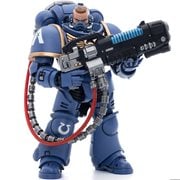 Joy Toy Warhammer 40,000 Ultramarines Hellblasters Brother Paxor 1:18 Scale Action Figure