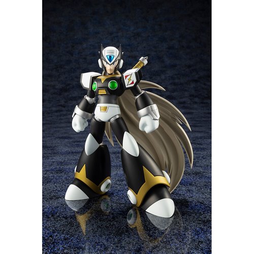 Mega Man X Black Zero 1:12 Scale Model Kit