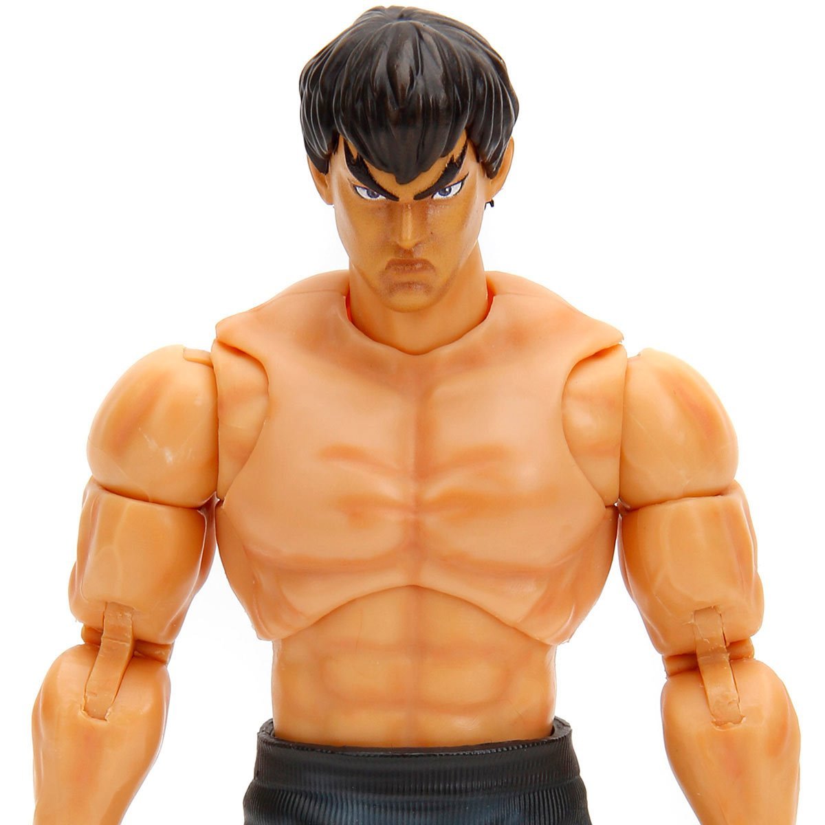  Street Fighter II 6 Fei Long Action Figure, Toys for