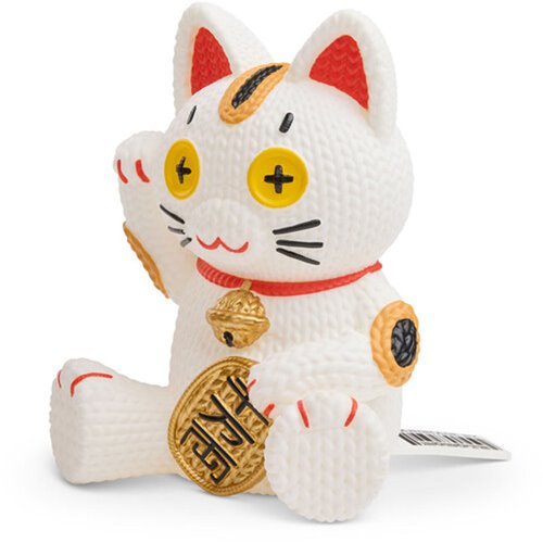 Beckoning Cat Luck #499 Handmade by Robots Vinyl Figure