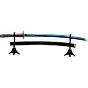 Demon Slayer Giyu Tomioka Nichirin Sword Proplica Replica