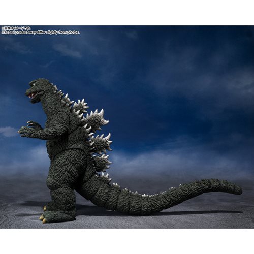 Earth Destruction Directive: Godzilla vs. Gigan Godzilla 1972 S.H.Monsterarts Action Figure