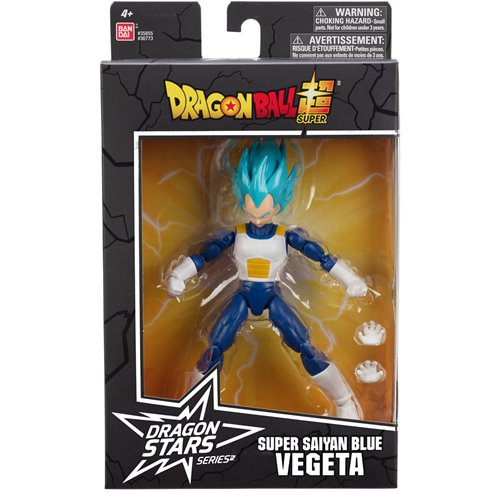 Dragon Ball Super Dragon Stars Action Figure Wave 4 Case of 6