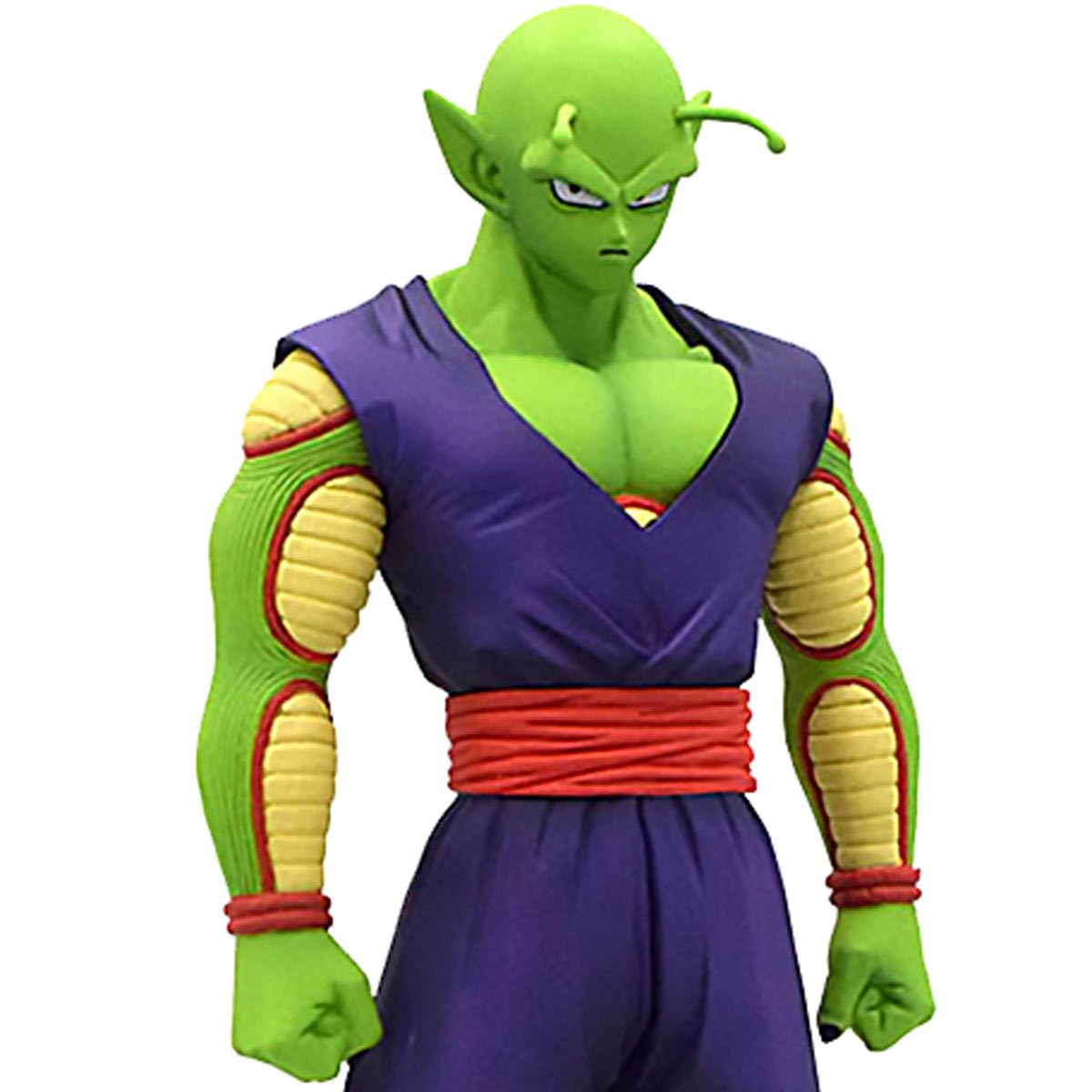 Bandai Dragon Ball Super Super Hero Piccolo Super Hero Figure (green ...