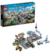 LEGO Racers 8211 Brick Street Getaway
