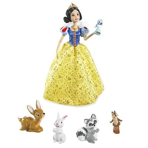 Disney Princess Snow White Sing Together Friends Doll