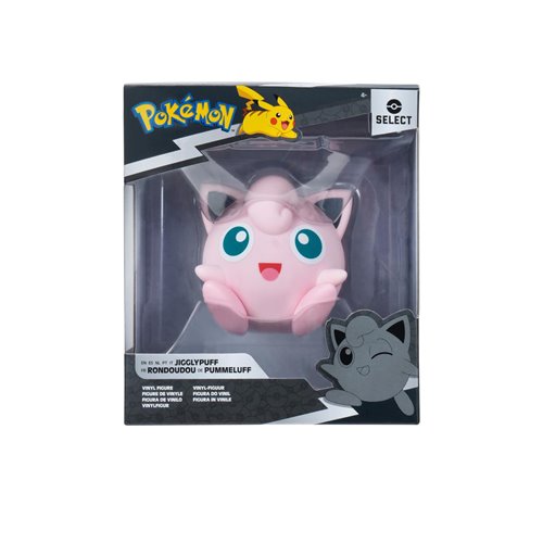 Pokemon 4-Inch Vinyl Mini-Figure Case of 4