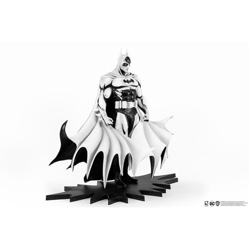 DC Heroes Batman Black and White Version 1:8 Scale Statue - SDCC 2024 Previews Exclusive