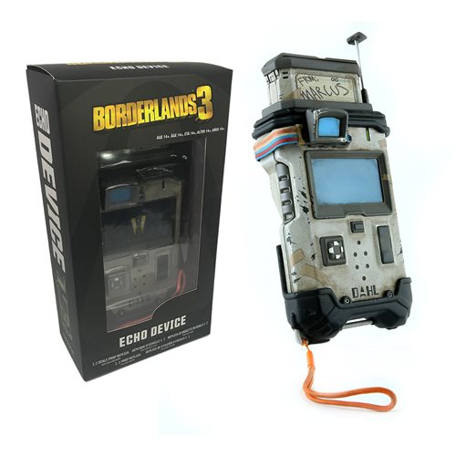 Borderlands 3 ECHO Device Prop Replica