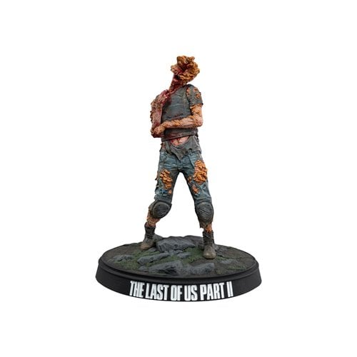 The Last of Us Part II: Armored Cicker 8 3/4-Inch Statue
