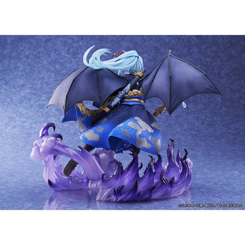 That Time I Got Reincarnated as a Slime Rimuru Tempest 1:7 Scale Statue