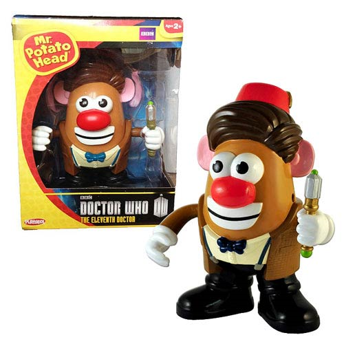 Doctor Who Eleventh Doctor Mr. Potato Head