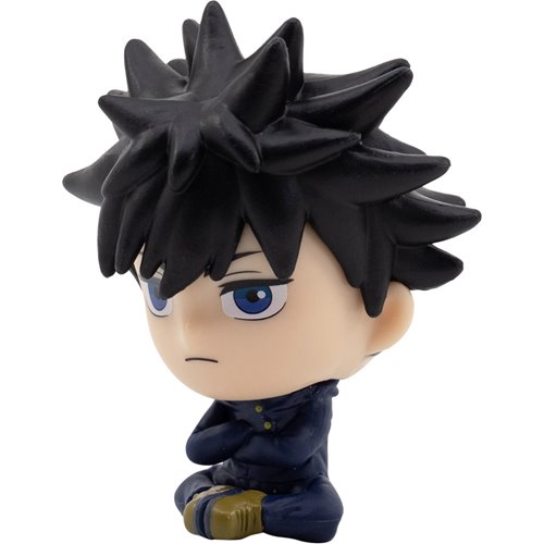 Jujutsu Kaisen Bobble Hero Blind-Box Mini-Figure Case of 12