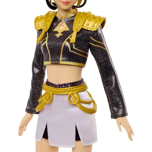 Kpop Demon Hunters Huntr/x Zoey Golden Singing Doll