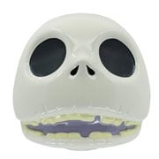 The Nightmare Before Christmas Jack Skellington Sculpted Cookie Jar