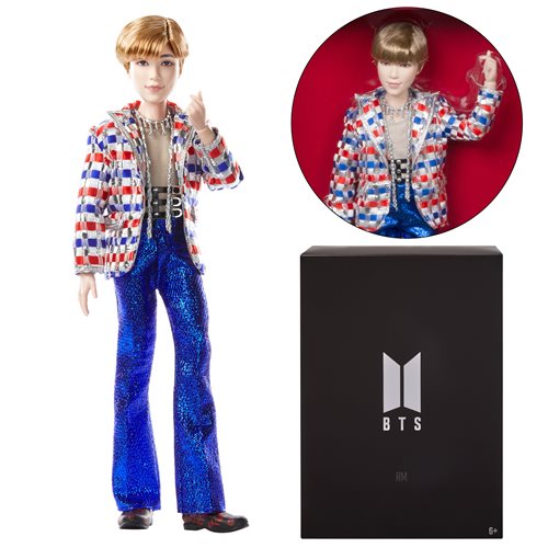 BTS Prestige RM Fashion Doll