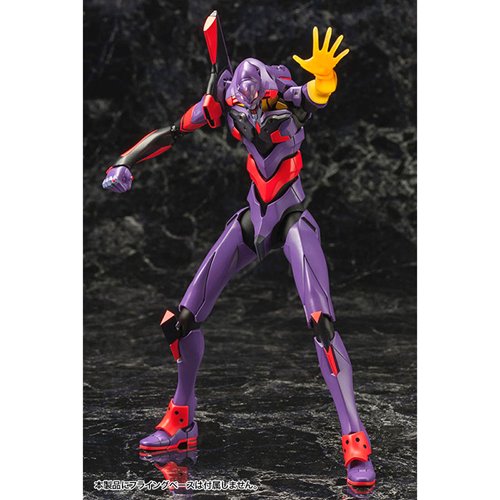 Rebuild of Evangelion EVA Unit-01 Test Type 1:400 Scale Model Kit - ReRun