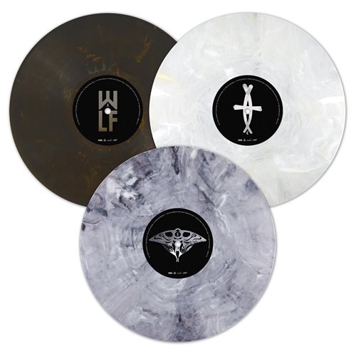 The Last of Us Season 2 Original Soundtrack Vinyl 3XLP