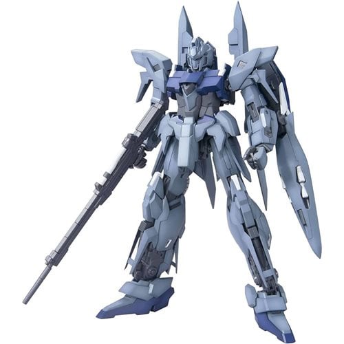 Mobile Suit Gundam Unicorn Delta Plus Master Grade 1:100 Scale Model Kit
