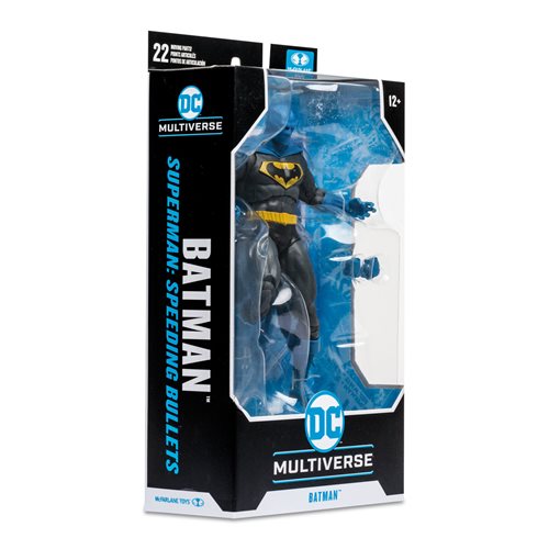 DC Multiverse Batman Superman: Speeding Bullets 7-Inch Scale Action Figure