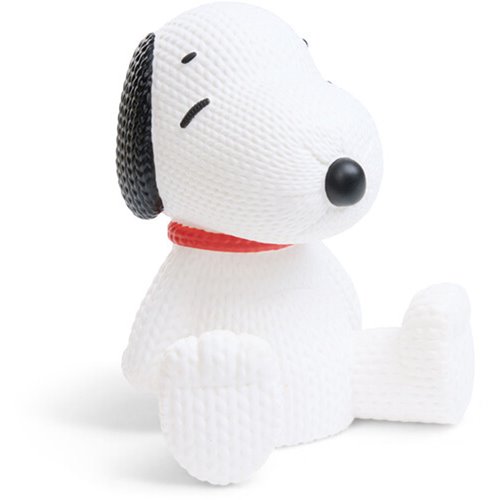 Peanuts Snoopy Handmade by Robots Vinyl Figure