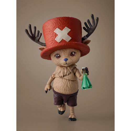 One Piece Netflix Series Tony Tony Chopper S.H.Figuarts Action Figure