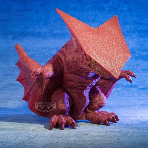 Gamera: Guardian of the Universe Gyaos Version B Enshrined Monsters Statue