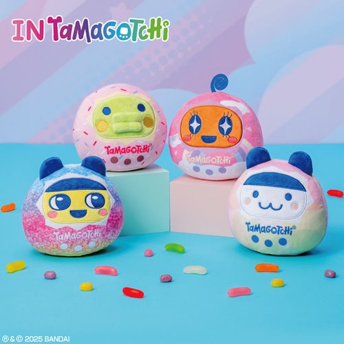 Tamagotchi Mametchi In Tamagotchi Nui Plush