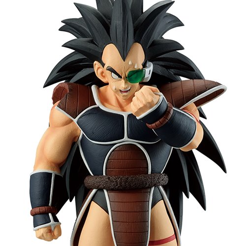 Dragon Ball Z Raditz Spirit of the Saiyan Masterlise Ichibansho Statue