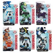 Transformers Robots in Disguise Legion Wave 4 Rev. 1  Case