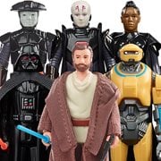 Star Wars The Retro Collection Action Figures Wave 3 Case