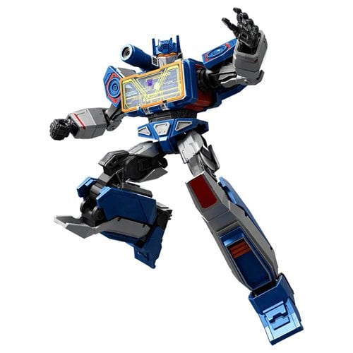 Transformers Classic Class Soundwave CC17 Blokees Model Kit