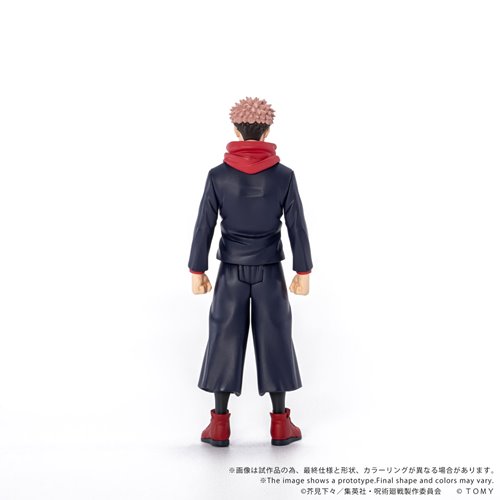 Jujutsu Kaisen CK-J01 Yuji Itadori Collekazaro Action Figure