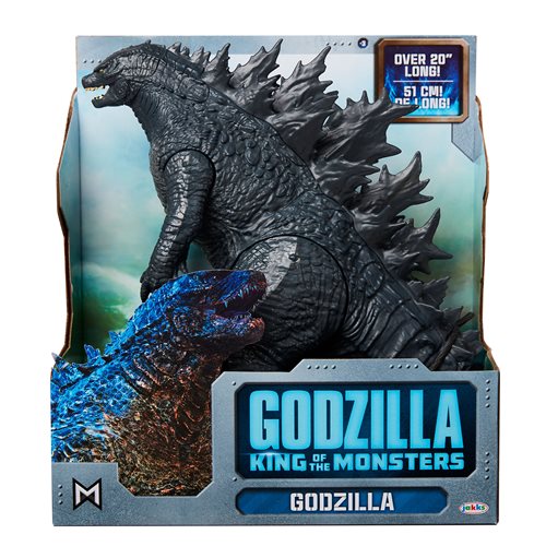 Godzilla: King of the Monsters 12-Inch Godzilla Action Figure