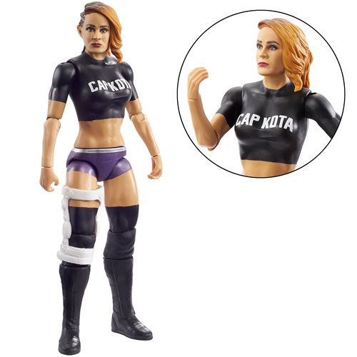 WWE NXT Dakota Kai Basic Series 116 Action Figure