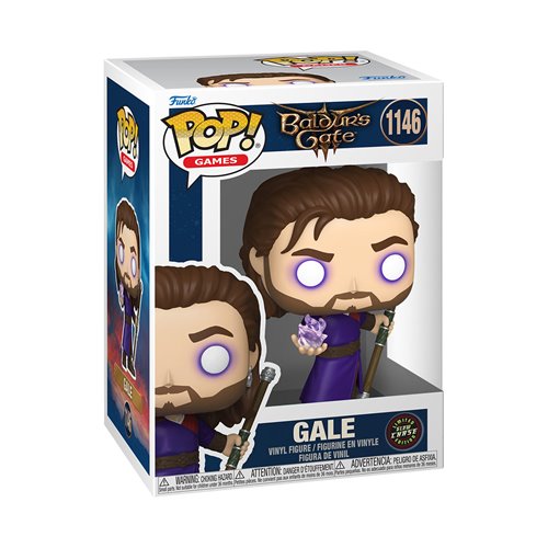 Baldurs Gate 3 Gale Funko Pop! Vinyl Figure