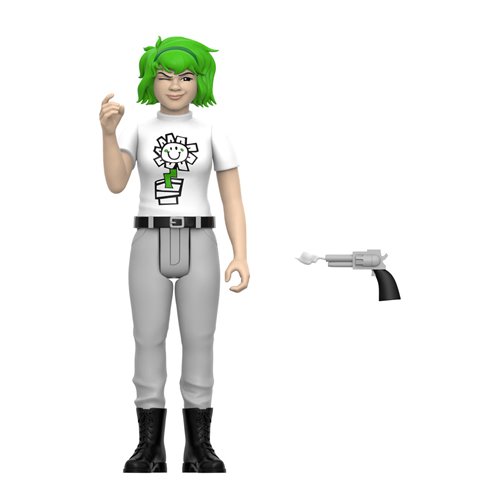 Green Day 3 3/4-Inch Kerplunk Girl ReAction Figure