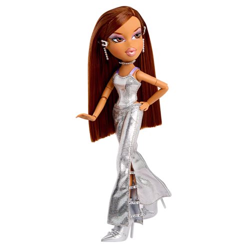 Bratz Charmz Yasmin Doll