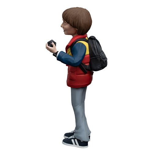 Stranger Things Will the Wise Mini Epics Vinyl Figure