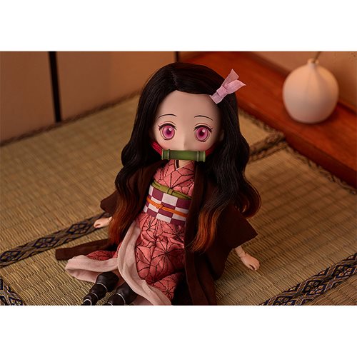 Demon Slayer: Kimetsu no Yaiba Nezuko Kamado Harmonia Humming Doll
