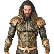 Zack Snyder's Justice League Aquaman MAFEX Action Figure