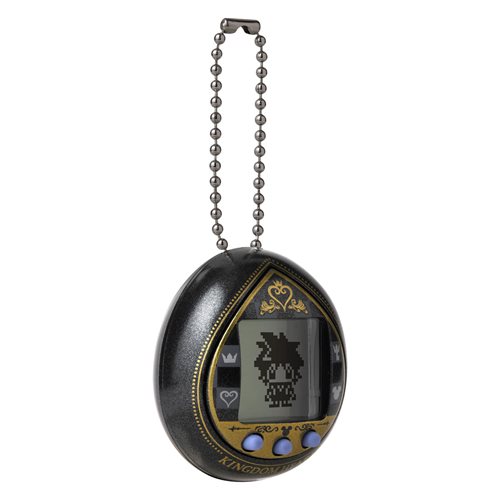 Kingdom Hearts Dark Mode Tamagotchi Nano Digital Pet