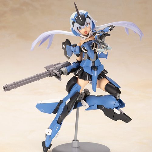 Frame Arms Girl P3 Stylet Model Kit