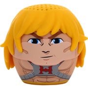 Masters of the Universe He-Man Bitty Boomers Bluetooth Mini-Speaker
