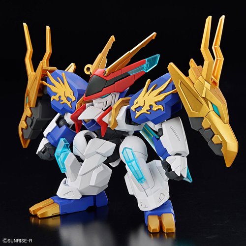 Mashin Creator Wataru Mashin Ryuohmaru Model Kit
